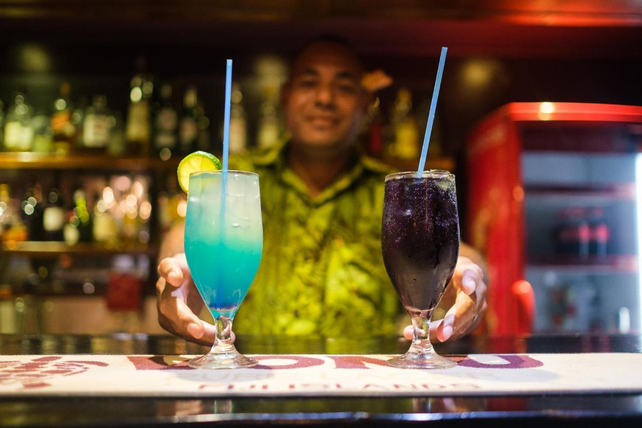 Savasi Island Resort Savusavu Zewnętrze zdjęcie