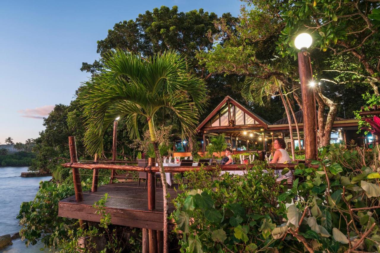 Savasi Island Resort Savusavu Zewnętrze zdjęcie