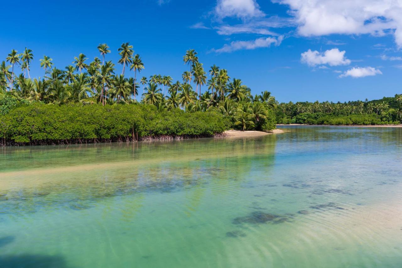Savasi Island Resort Savusavu Zewnętrze zdjęcie