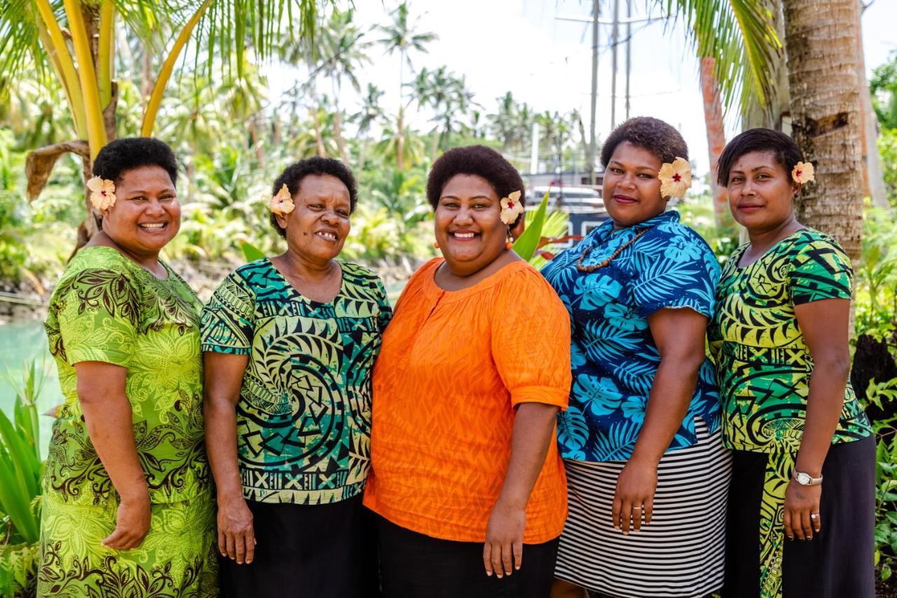 Savasi Island Resort Savusavu Zewnętrze zdjęcie