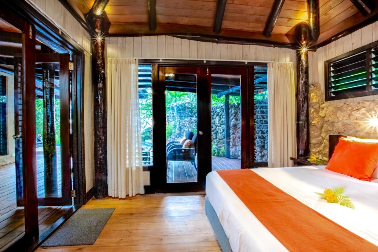 Savasi Island Resort Savusavu Zewnętrze zdjęcie