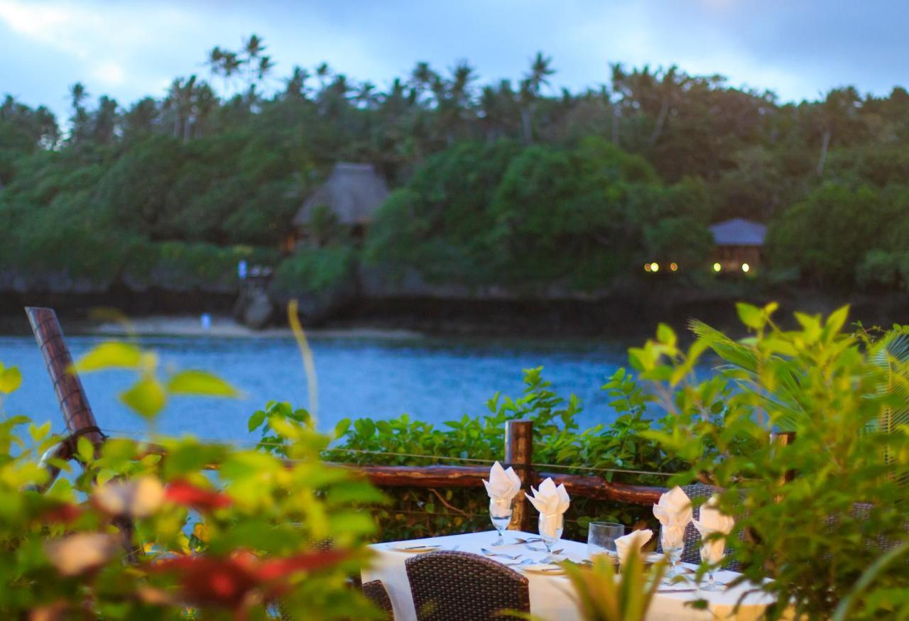 Savasi Island Resort Savusavu Zewnętrze zdjęcie
