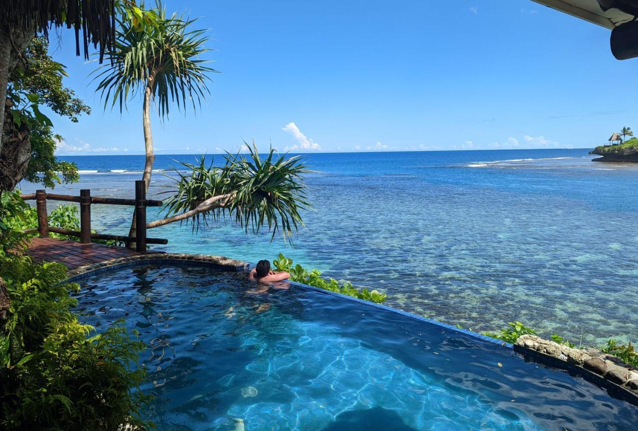 Savasi Island Resort Savusavu Zewnętrze zdjęcie