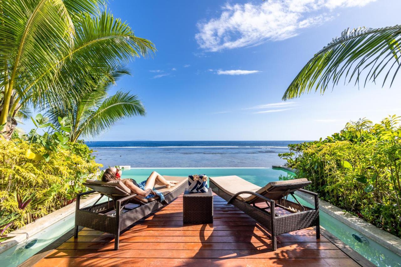 Savasi Island Resort Savusavu Zewnętrze zdjęcie