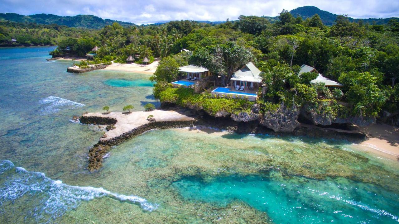 Savasi Island Resort Savusavu Zewnętrze zdjęcie