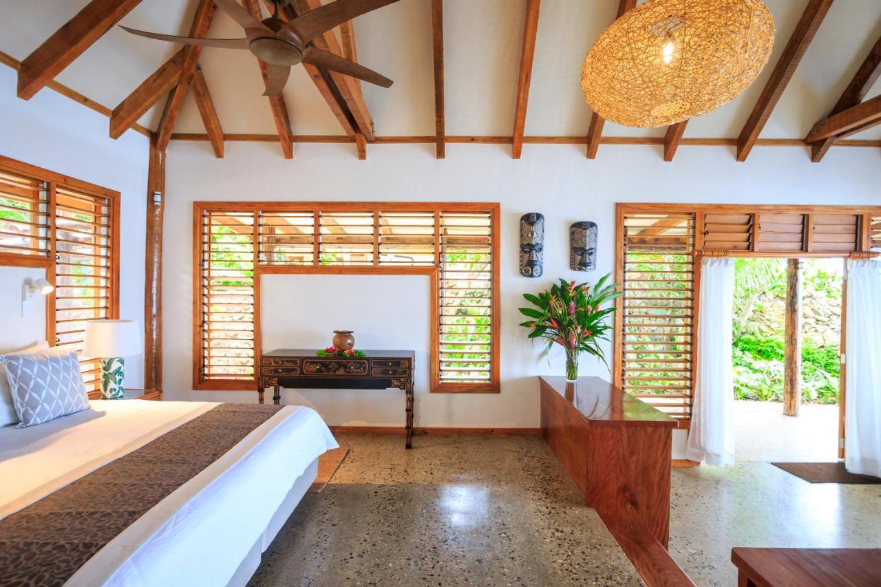 Savasi Island Resort Savusavu Zewnętrze zdjęcie