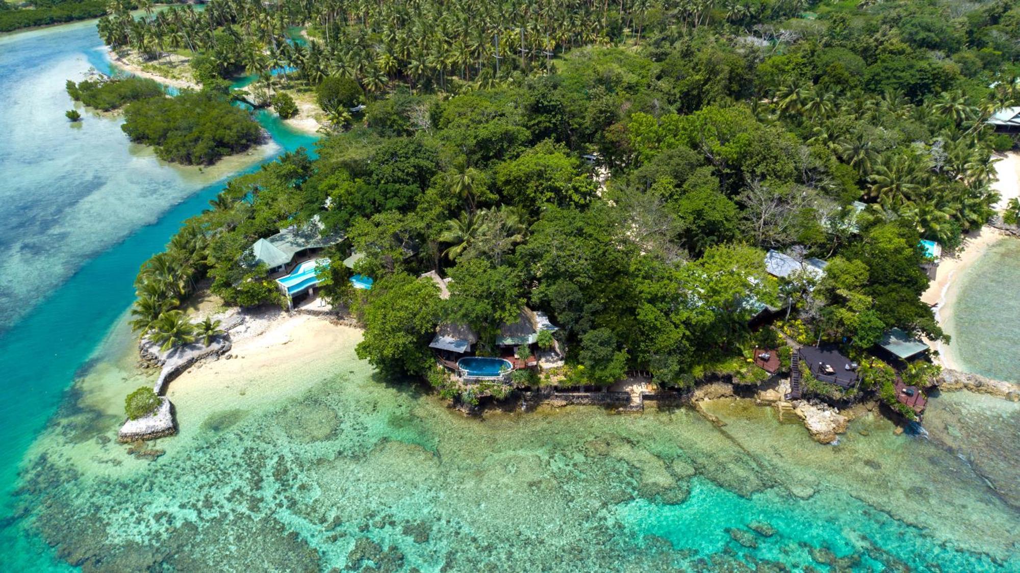 Savasi Island Resort Savusavu Zewnętrze zdjęcie