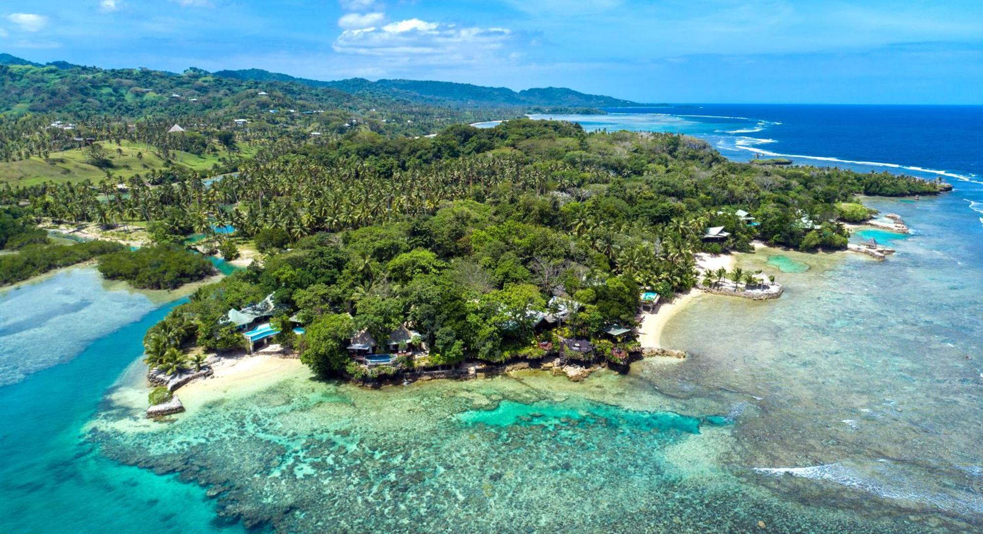 Savasi Island Resort Savusavu Zewnętrze zdjęcie
