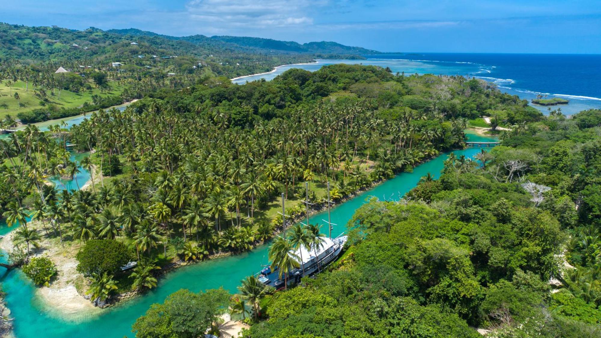 Savasi Island Resort Savusavu Zewnętrze zdjęcie