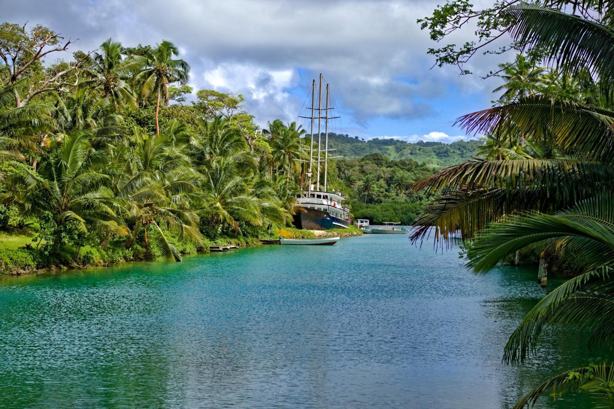Savasi Island Resort Savusavu Zewnętrze zdjęcie