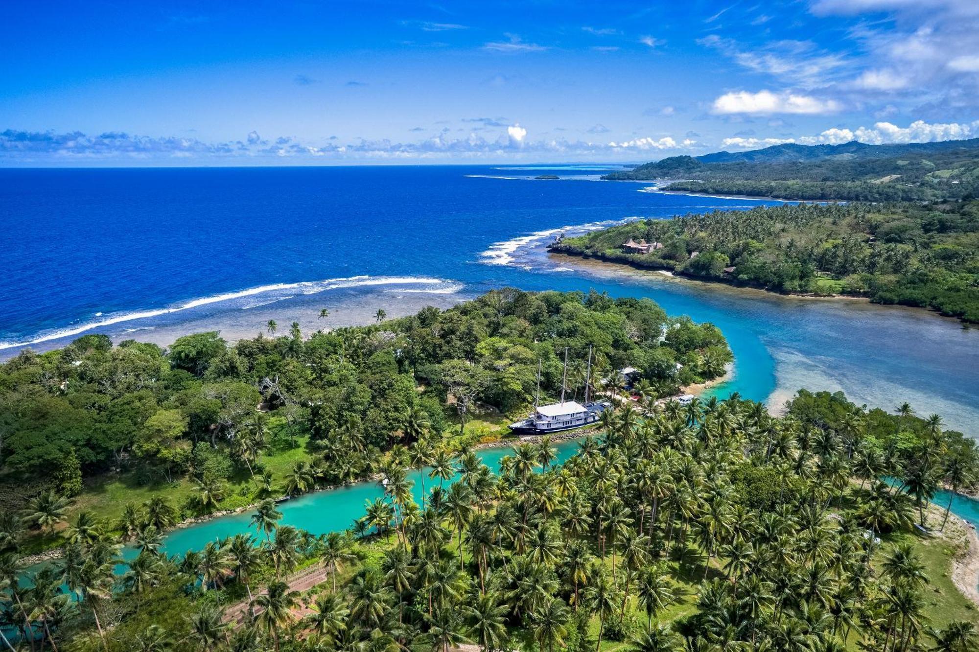 Savasi Island Resort Savusavu Zewnętrze zdjęcie