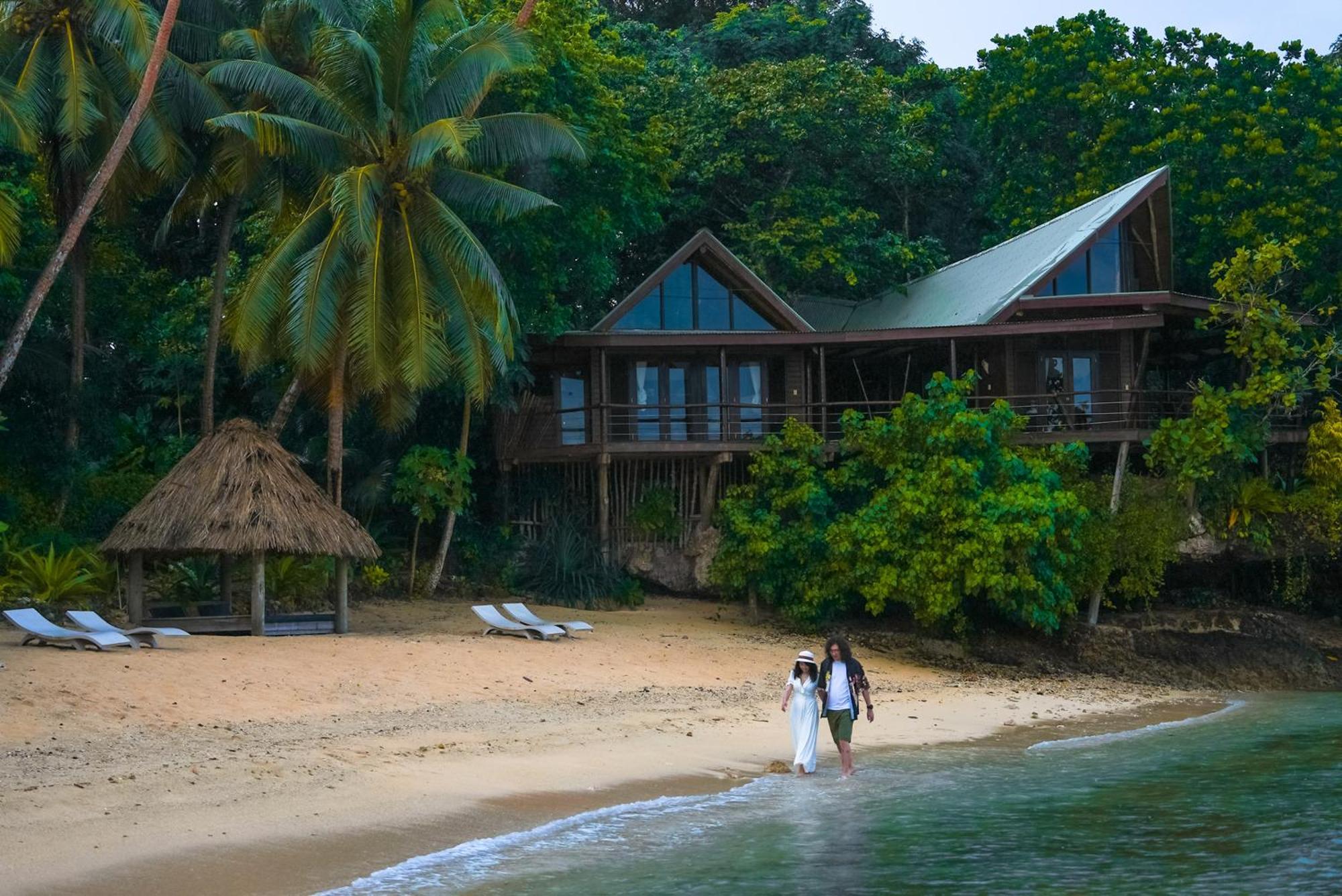 Savasi Island Resort Savusavu Zewnętrze zdjęcie