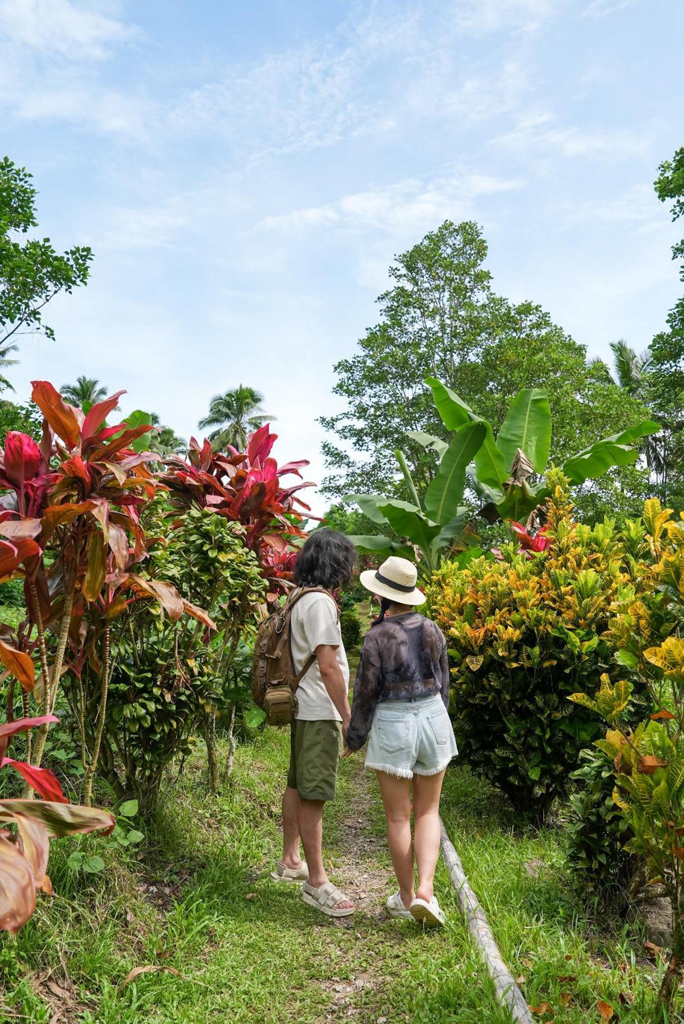 Savasi Island Resort Savusavu Zewnętrze zdjęcie