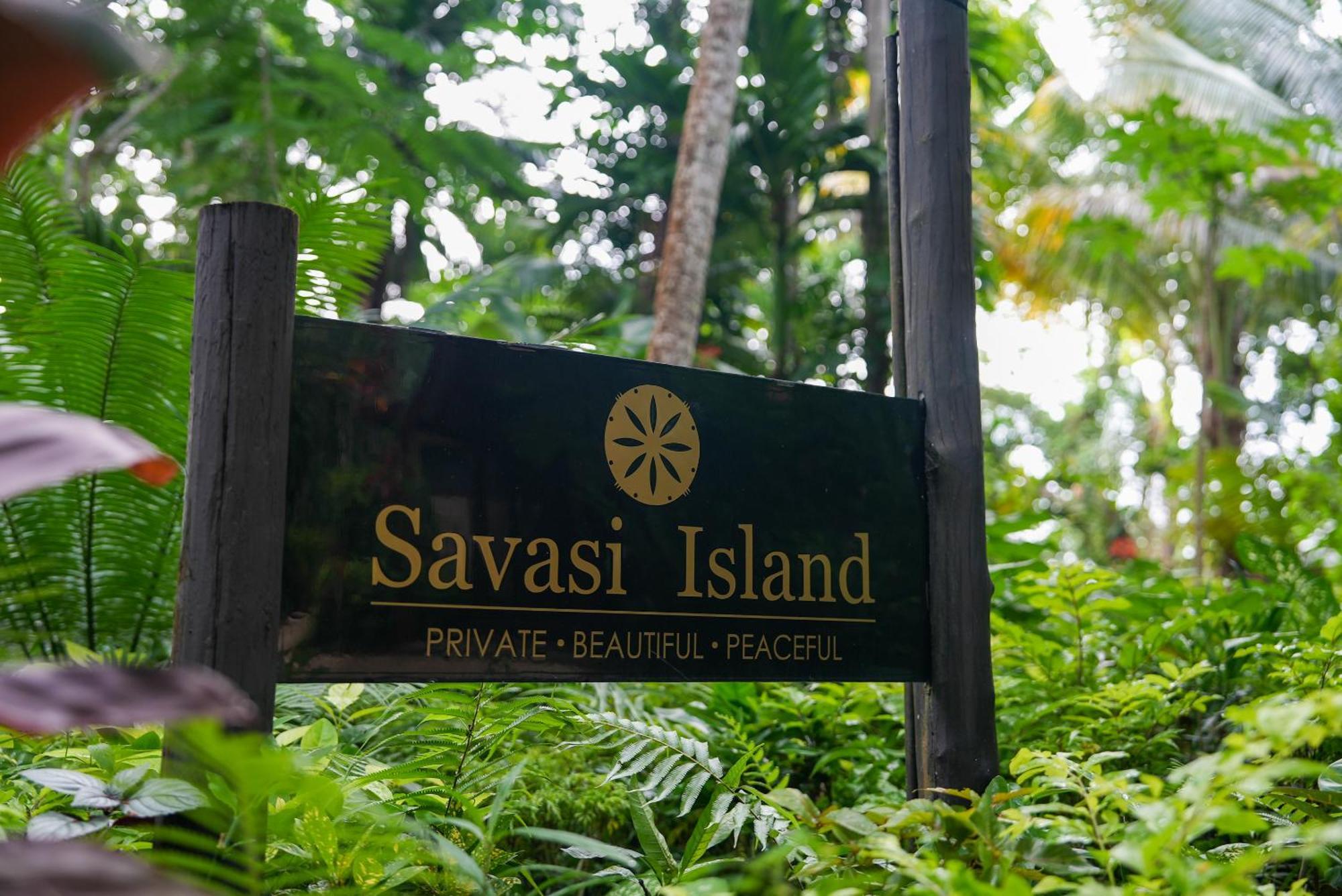 Savasi Island Resort Savusavu Zewnętrze zdjęcie