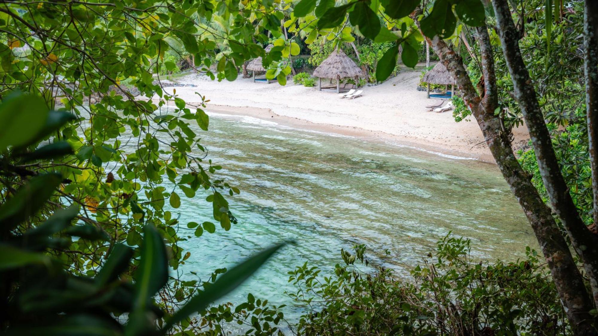 Savasi Island Resort Savusavu Zewnętrze zdjęcie