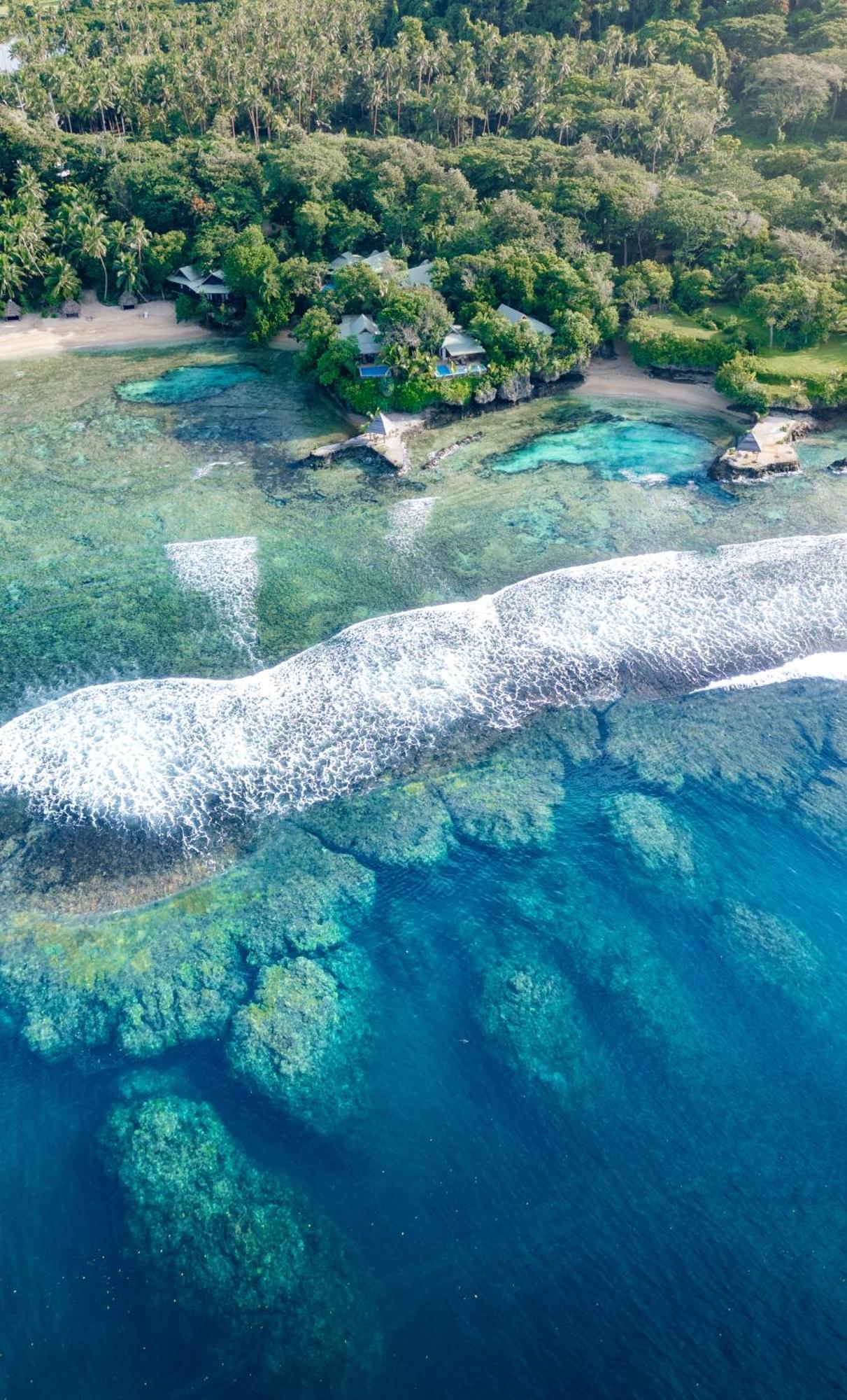 Savasi Island Resort Savusavu Zewnętrze zdjęcie