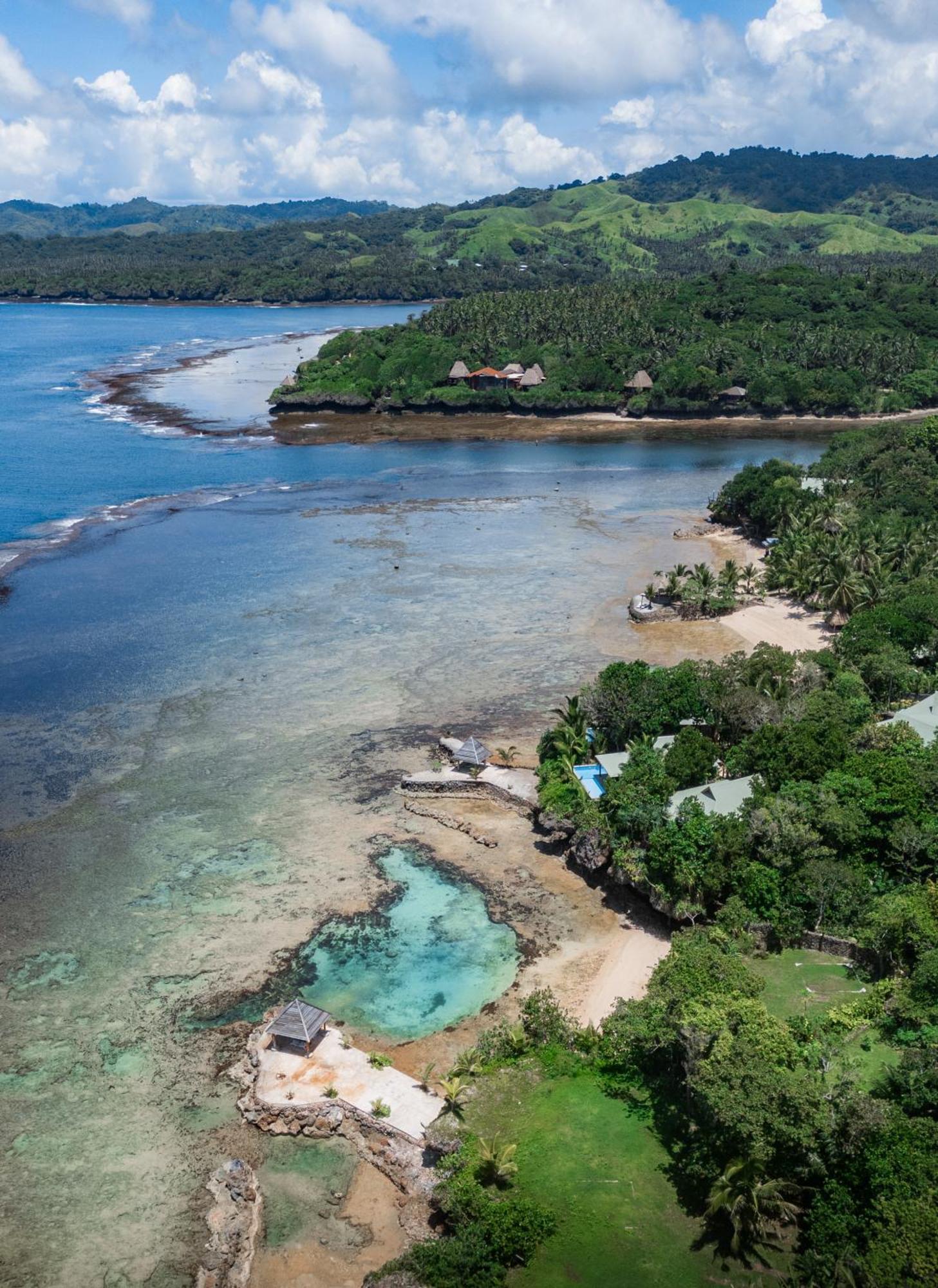 Savasi Island Resort Savusavu Zewnętrze zdjęcie