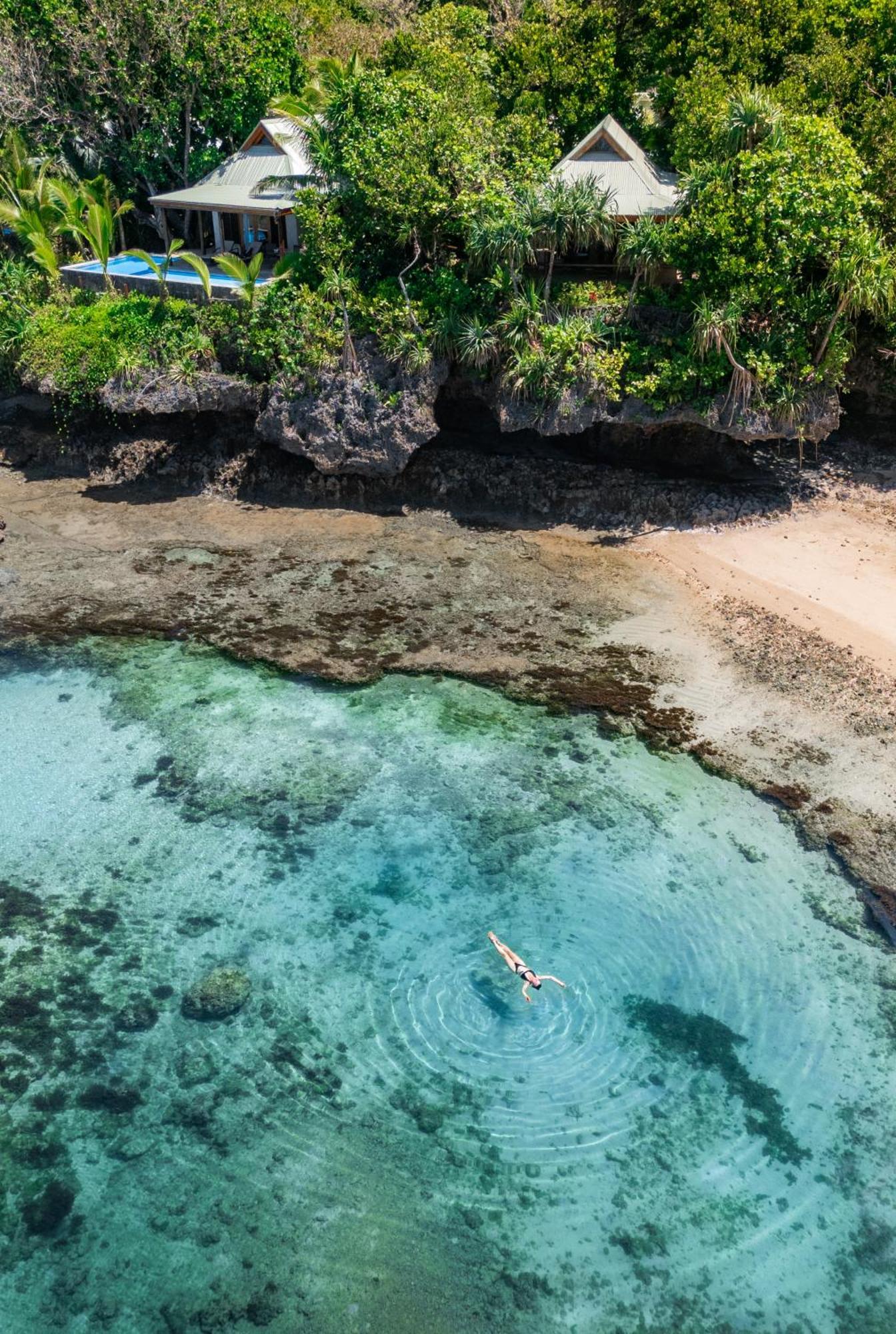 Savasi Island Resort Savusavu Zewnętrze zdjęcie